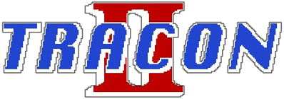 Tracon 2: Air Traffic Control Simulator - Clear Logo (World) - 444x156
