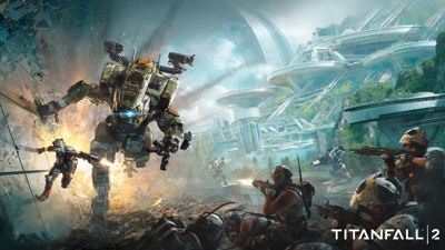 Titanfall 2 - Fanart - Background (United States) - 1920x1080
