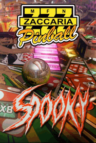 Spooky - Fanart - Box - Front (World) - 400x600