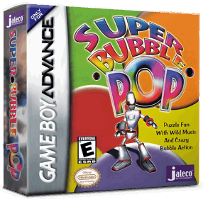 Super Bubble Pop - Box - 3D (North America) - 1016x998