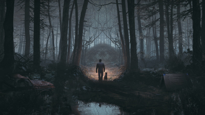 Blair Witch - Fanart - Background (World) - 3840x2160