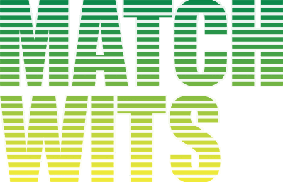 Match Wits - Clear Logo (North America) - 2400x1545