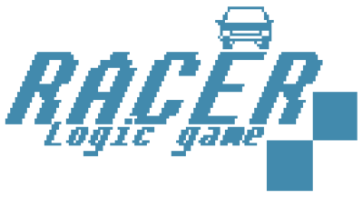 Racer - Clear Logo (World) - 818x446