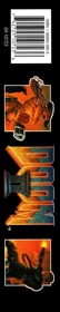DOOM II - Box - Spine (North America) - 461x2389