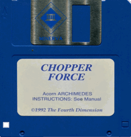 Chopper Force - Cart - Front (United Kingdom) - 1038x1083