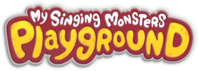 My Singing Monsters Playground - Clear Logo (World) - 360x128
