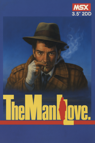 The Man I Love - Box - Front - Reconstructed (Japan) - 1024x1536