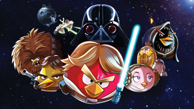 Angry Birds: Star Wars - Fanart - Background (World) - 1920x1080