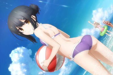 Fate Kaleid Liner: Prisma Illya - Fanart - Background (World) - 1024x682