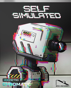 Self Simulated - Fanart - Box - Front (World) - 616x758