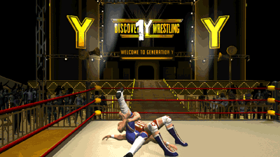5 Star Wrestling: ReGenesis - Screenshot - Gameplay (North America) - 1200x675