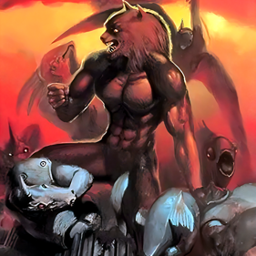 Altered Beast - Square (Brazil) - 1500x1500