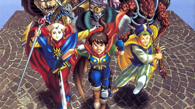 Megami Tensei Gaiden: Last Bible - Fanart - Background (Japan) - 1920x1080