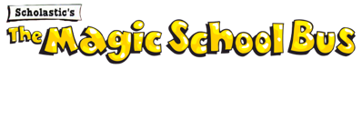 Scholastic's The Magic School Bus Explores the Rainforest - Clear Logo (North America) - 655x250