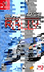 Old School Rally - Box - Front (North America) - 1152x1882