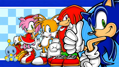 Sonic Advance - Fanart - Background (World) - 1920x1080