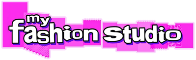 My Fashion Studio - Clear Logo (North America) - 1100x336
