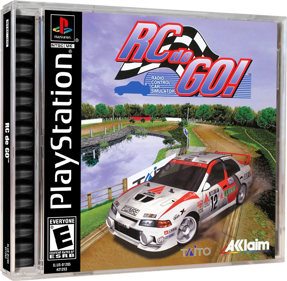 RC de GO! - Box - 3D (North America) - 1227x1200