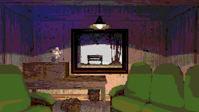 Mansion of Hidden Souls - Screenshot - Gameplay (World) - 512x288