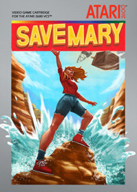 Save Mary - Box - Front (World) - 640x900