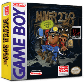 Miner 2049er - Box - 3D (North America) - 1016x998