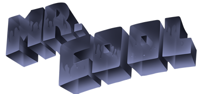 Mr. Cool - Clear Logo (World) - 4000x1872