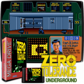 Zero Tolerance Underground - Square (Brazil) - 720x720