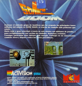 Sonic Boom - Box - Back (Spain) - 844x876