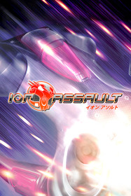 Ion Assault - Box - Front (World) - 600x900