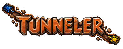 Tunneler - Clear Logo (null) - 1983x793