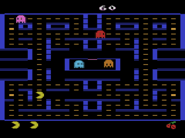Pac-Man 4k (New) - Screenshot - Gameplay (World) - 960x720
