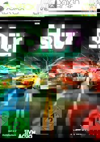 Blur - Box - Front (Germany) - 1062x1500