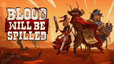 Blood will be Spilled - Banner (North America) - 1200x675