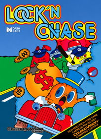 Lock'n Chase - Box - Front (North America) - 1073x1466