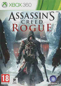 Assassin's Creed: Rogue - Box - Front (Europe) - 6079x8607
