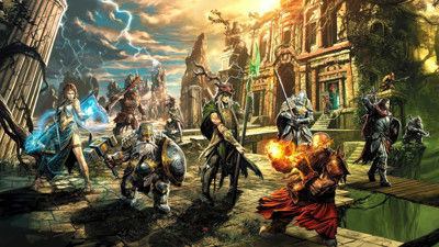 Might & Magic X: Legacy - Fanart - Background (World) - 2560x1440