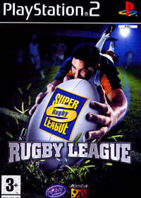 Rugby League - Box - Front (Europe) - 200x280