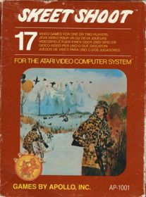 Skeet Shoot - Box - Front (Europe) - 600x811