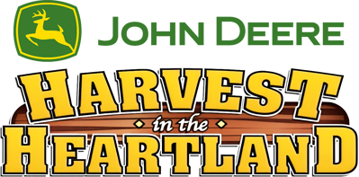 John Deere: Harvest in the Heartland - Clear Logo (North America) - 1206x595