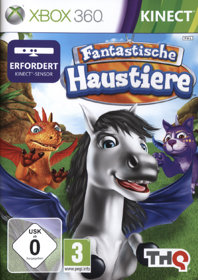 Fantastic Pets - Box - Front (Germany) - 907x1284