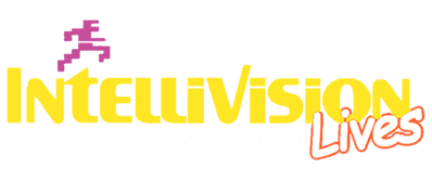 Intellivision Lives! - Clear Logo (Europe) - 600x250