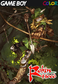 Robin Hood - Fanart - Box - Front (North America) - 490x710