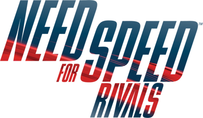 Need for Speed Rivals - Clear Logo (World) - 1161x677