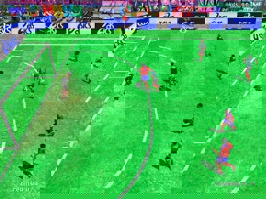 World Kicks - Screenshot - Gameplay (World) - 1227x920