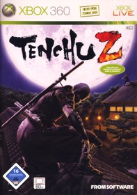 Tenchu Z - Box - Front (Germany) - 595x846