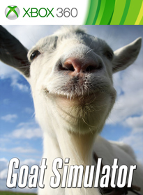 Goat Simulator - Box - Front (World) - 720x985
