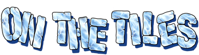 Franky, Joe & Dirk: On the Tiles - Clear Logo (Europe) - 4500x1257