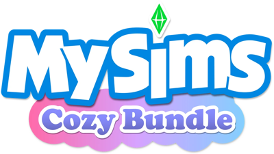 MySims: Cozy Bundle - Clear Logo (World) - 1165x656