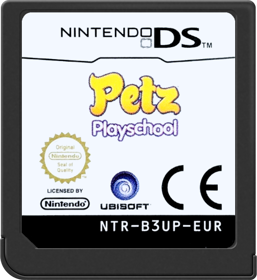 Petz Nursery 2 - Cart - Front (Europe) - 517x564