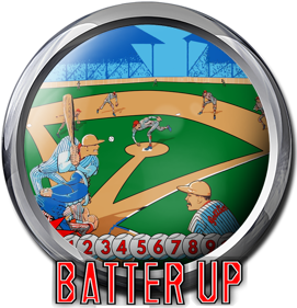 Batter Up - Fanart - Cart - Front (World) - 881x912